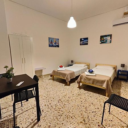 Apartmán Aurigio Palermo Exteriér fotografie