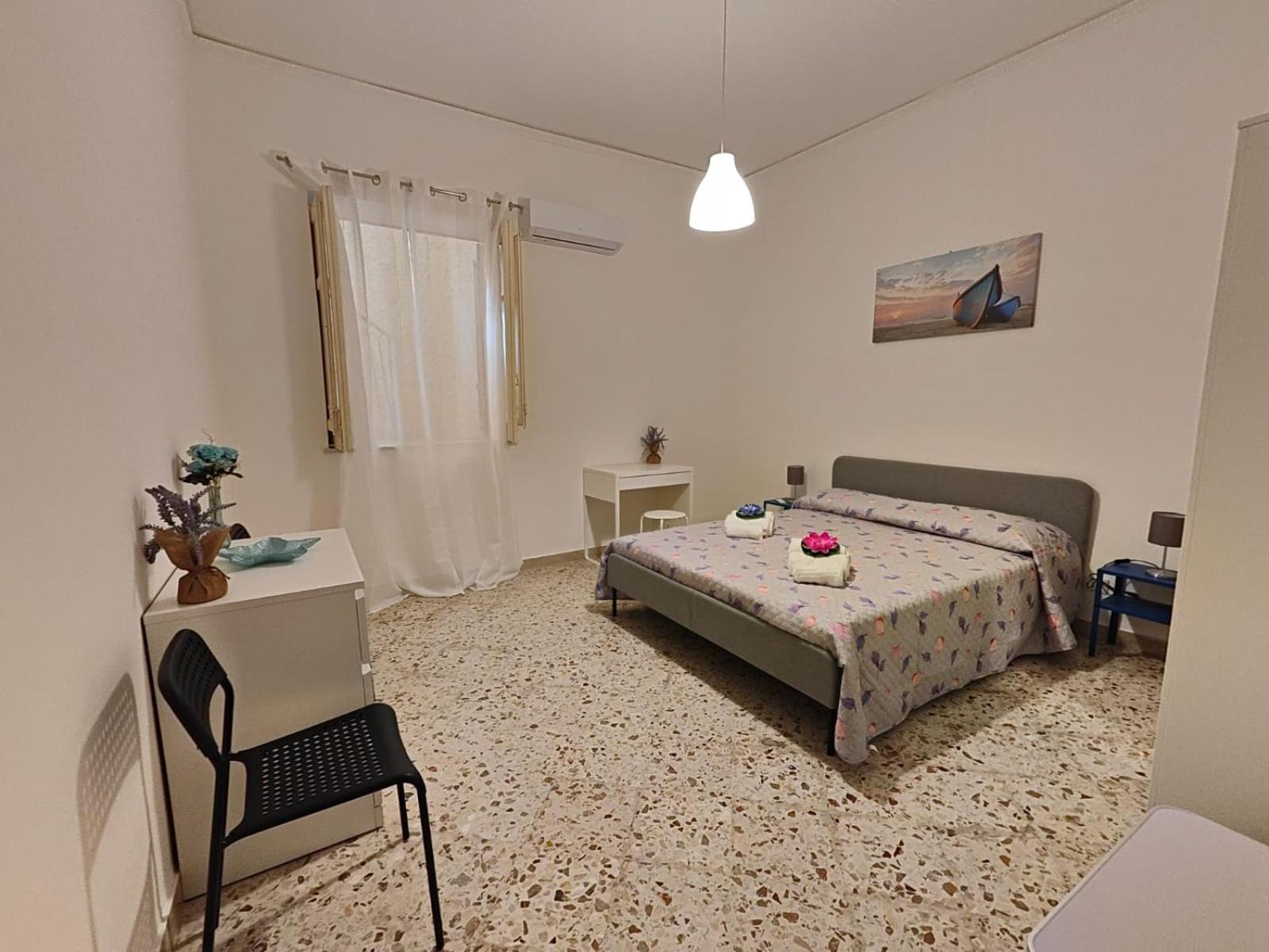 Apartmán Aurigio Palermo Exteriér fotografie