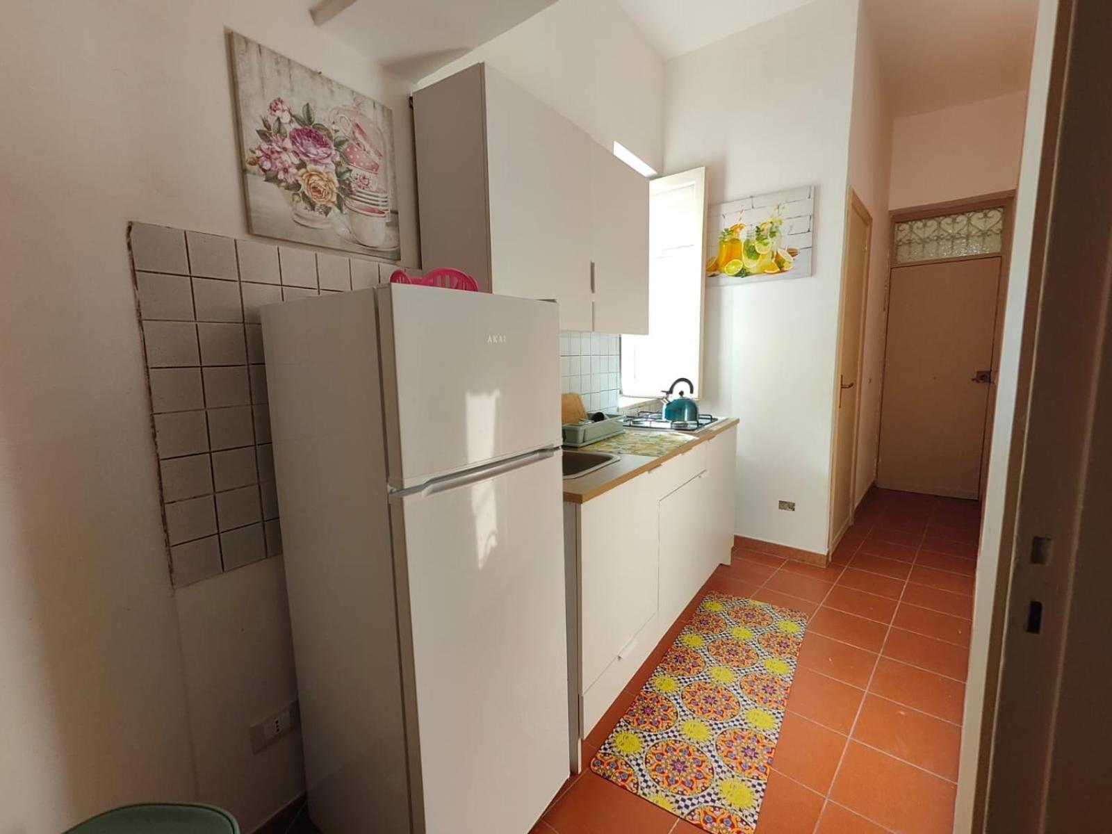 Apartmán Aurigio Palermo Exteriér fotografie