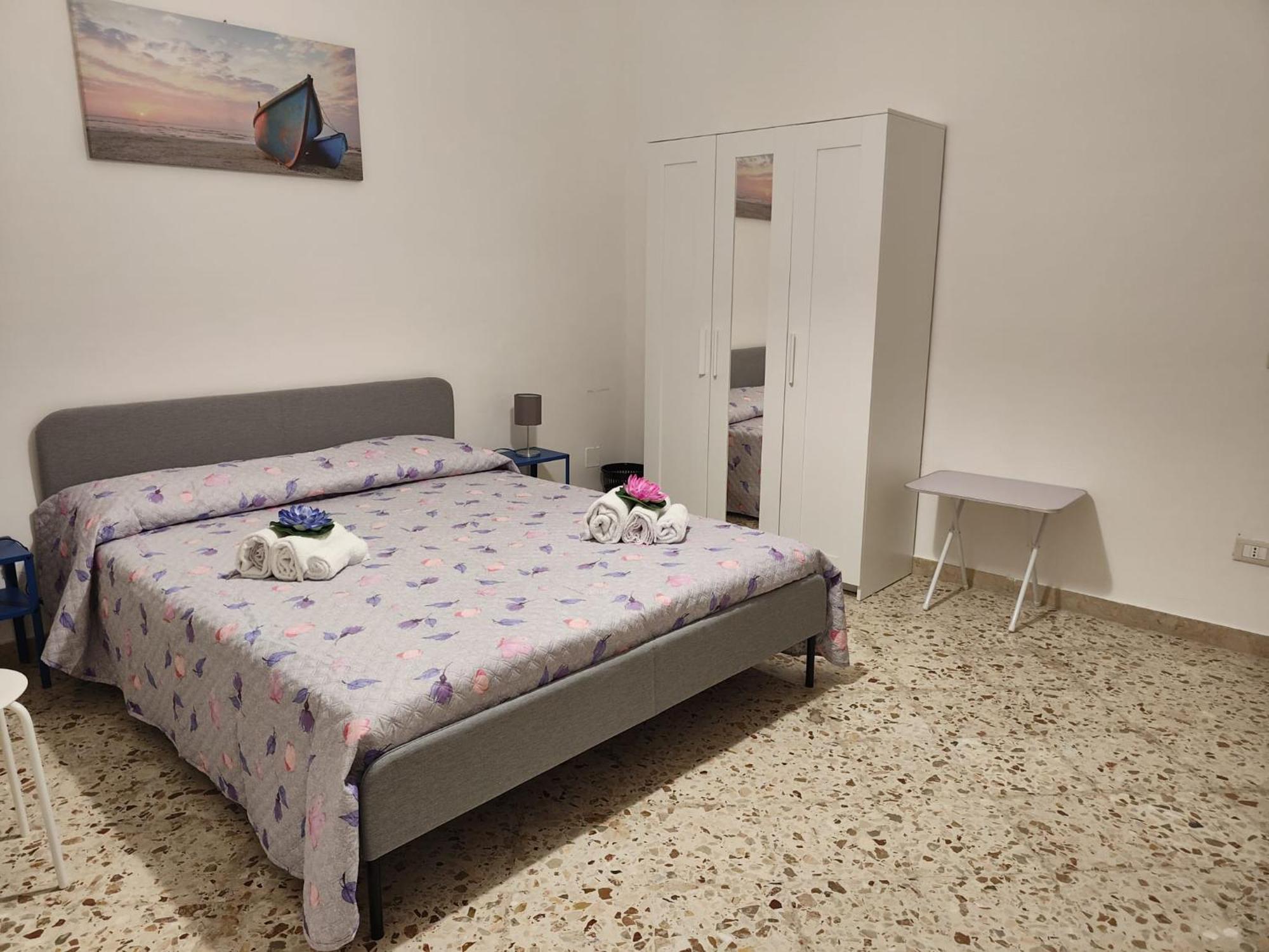 Apartmán Aurigio Palermo Exteriér fotografie
