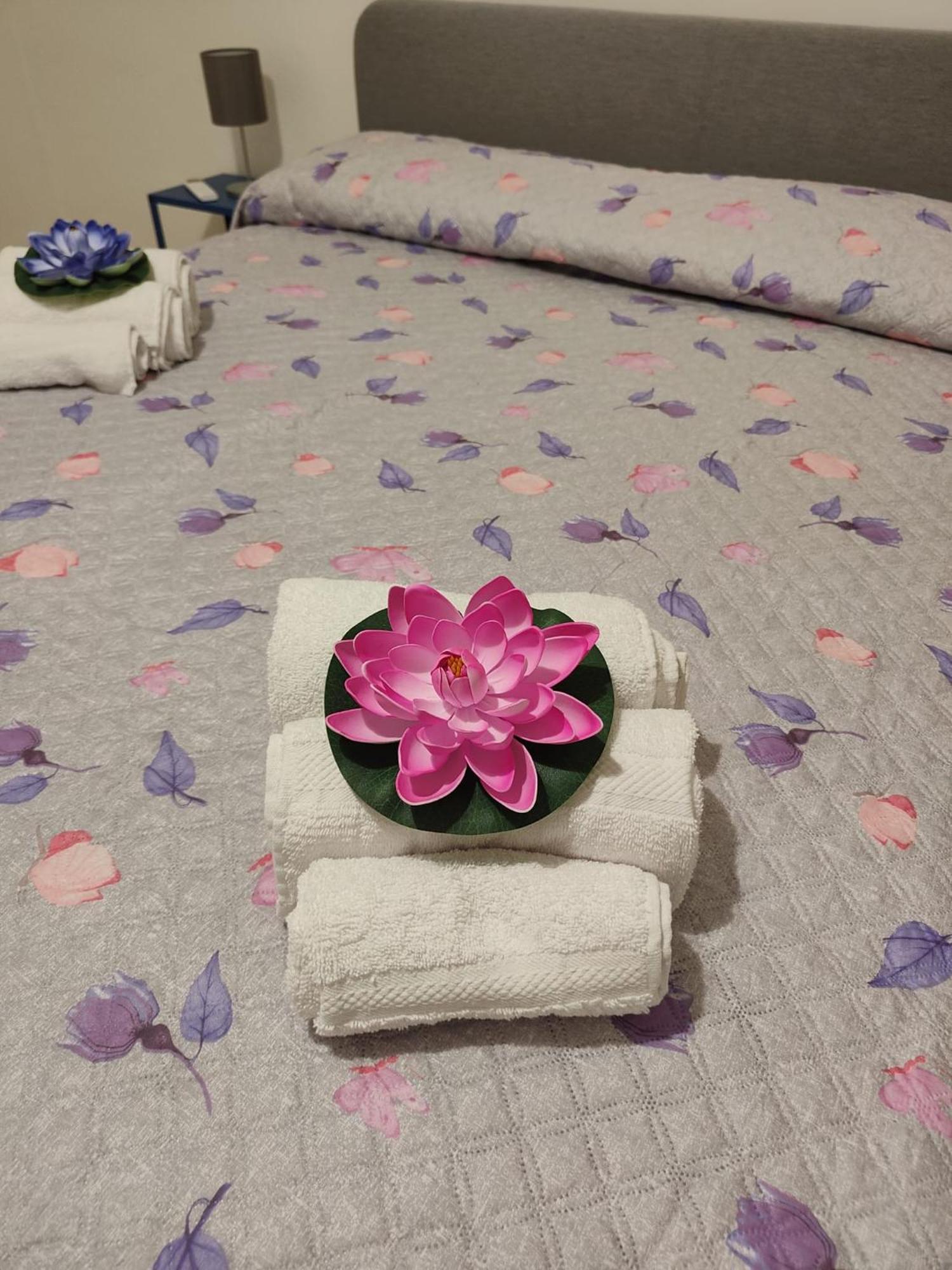 Apartmán Aurigio Palermo Exteriér fotografie