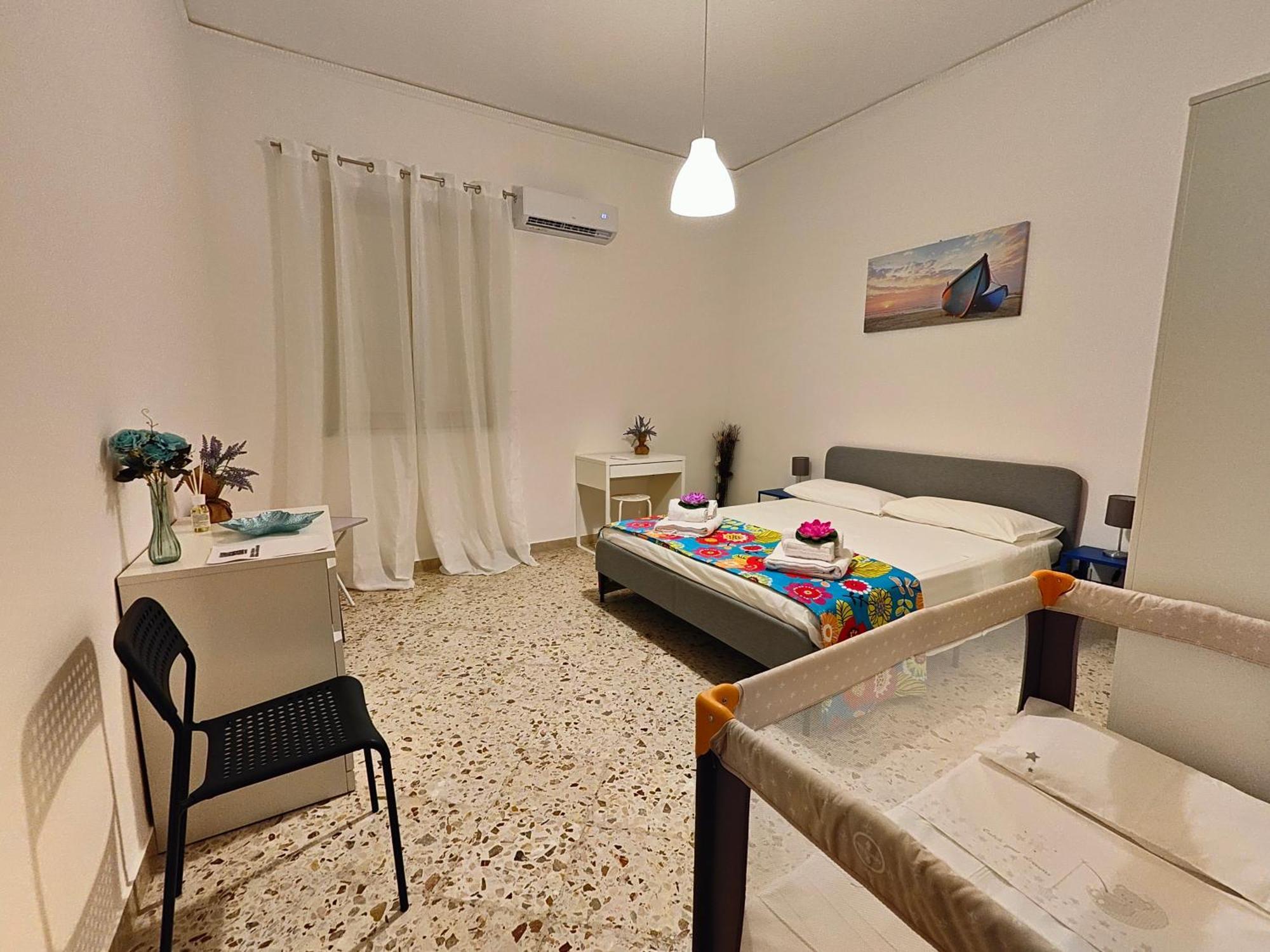 Apartmán Aurigio Palermo Exteriér fotografie