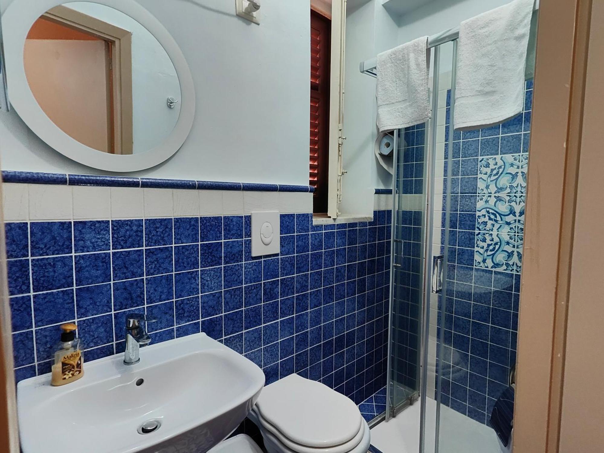 Apartmán Aurigio Palermo Exteriér fotografie
